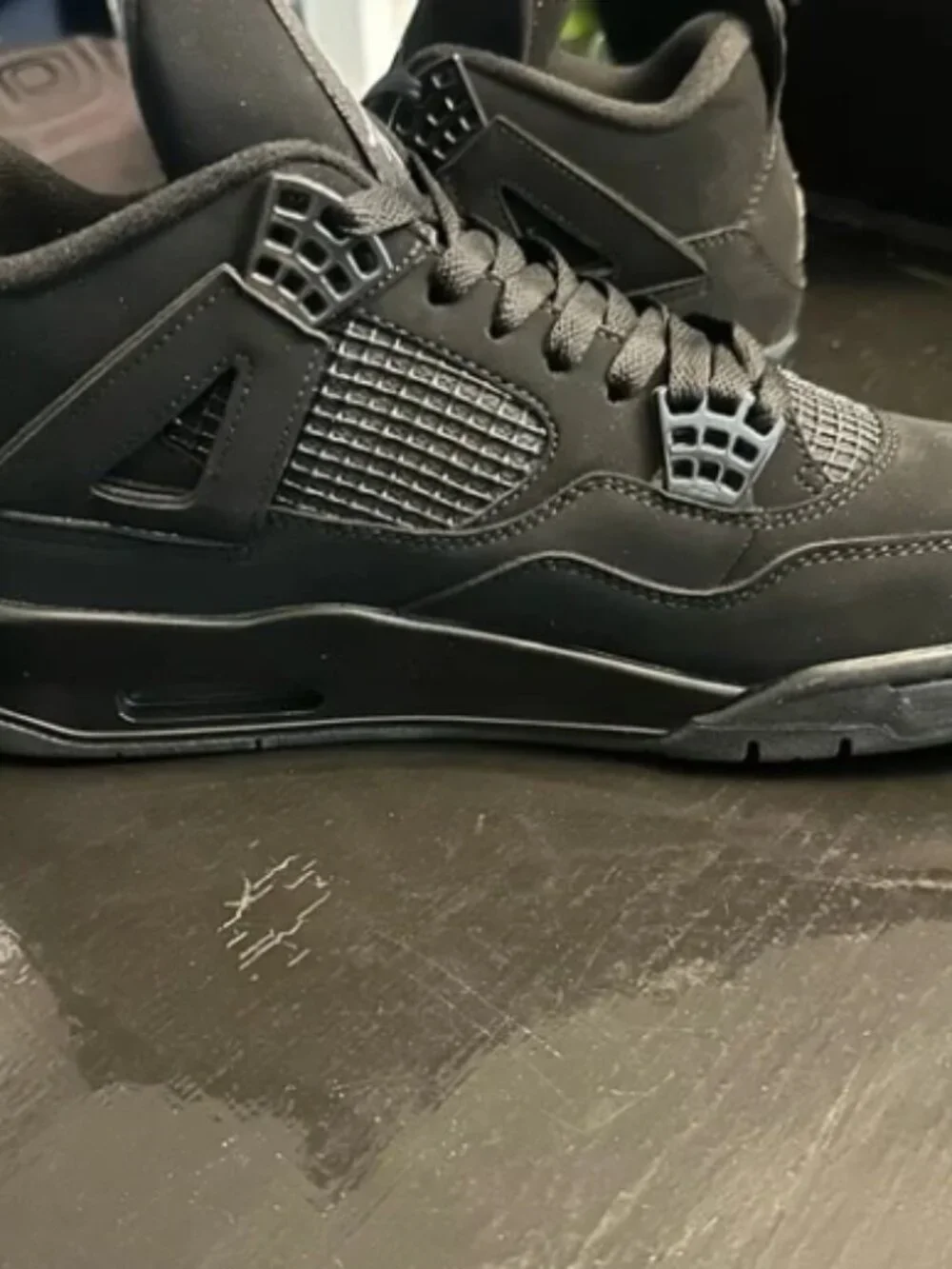 Air Jordan 4 Retro SE 2020 Black Cat